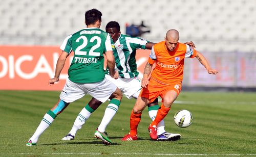 İstanbul BŞB Bursaspor maçı