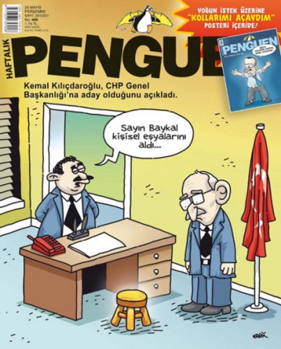 Hafızalara kazınan karikatürler!