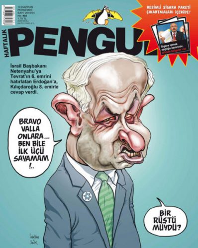 Hafızalara kazınan karikatürler!