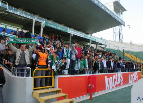 İşte taraftar işte şampiyon