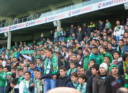 İşte taraftar işte şampiyon