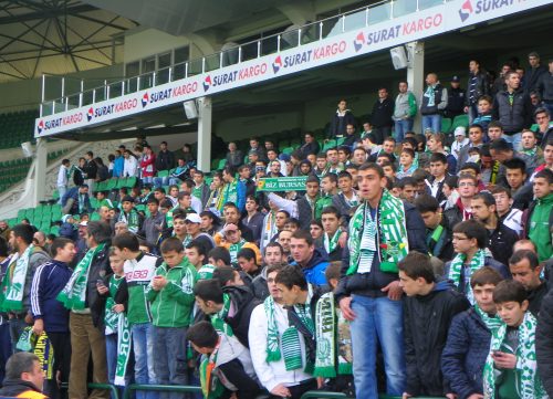 İşte taraftar işte şampiyon