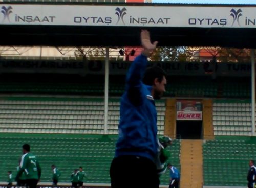 İşte taraftar işte şampiyon