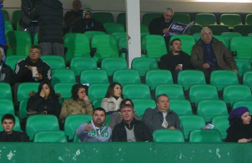 Bursaspor Samsunspor maçı
