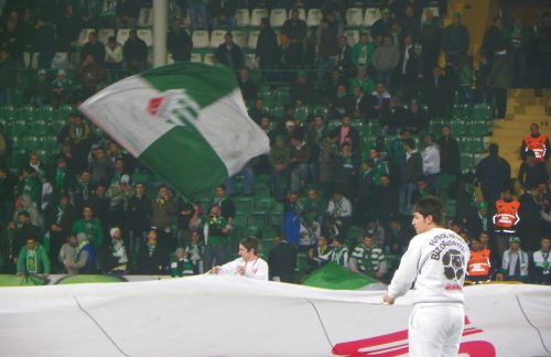 Bursaspor Samsunspor maçı