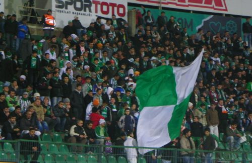 Bursaspor Samsunspor maçı