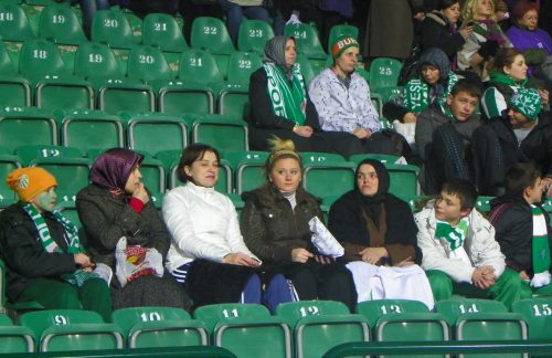 Bursaspor Samsunspor maçı