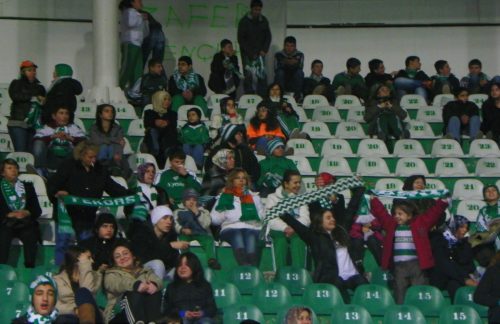 Bursaspor Samsunspor maçı