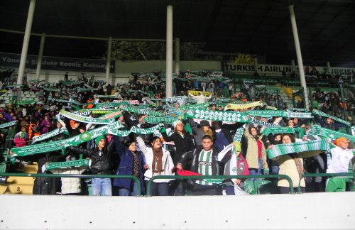 Bursaspor Samsunspor maçı