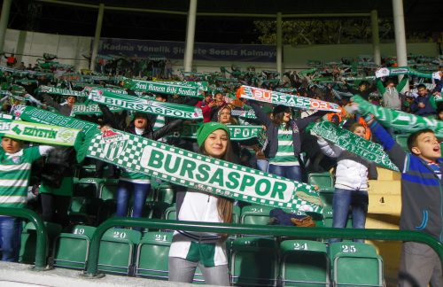 Bursaspor Samsunspor maçı
