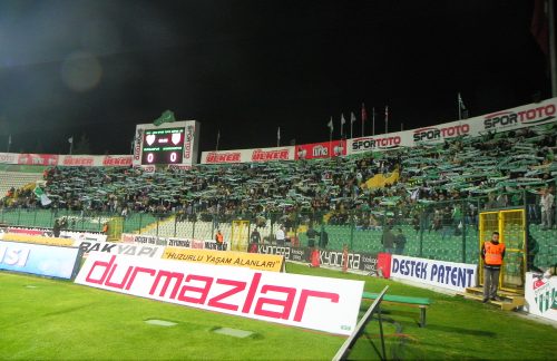 Bursaspor Samsunspor maçı
