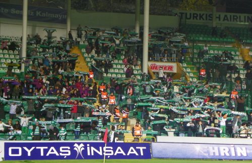 Bursaspor Samsunspor maçı