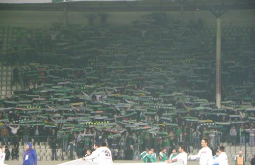 Bursaspor Samsunspor maçı