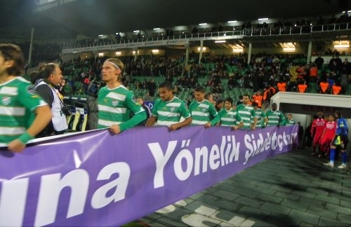 Bursaspor Samsunspor maçı