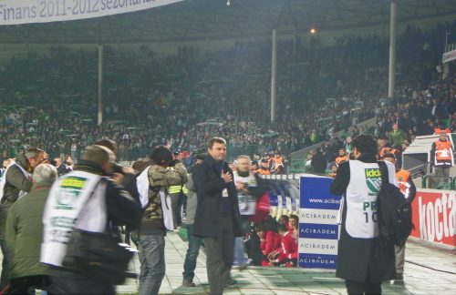 Bursaspor Samsunspor maçı