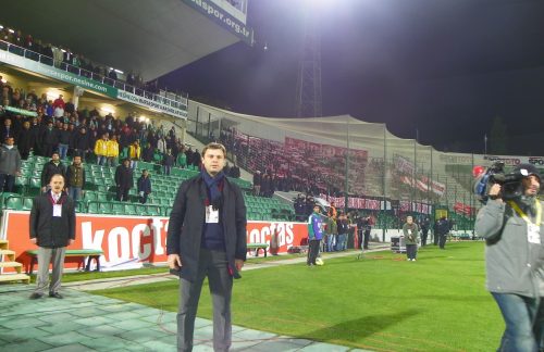 Bursaspor Samsunspor maçı