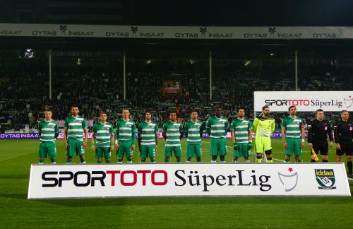 Bursaspor Samsunspor maçı