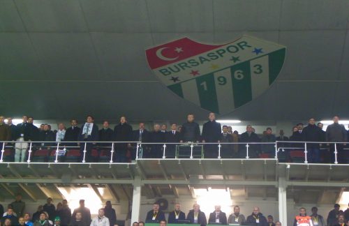 Bursaspor Samsunspor maçı