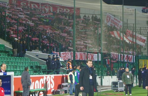 Bursaspor Samsunspor maçı
