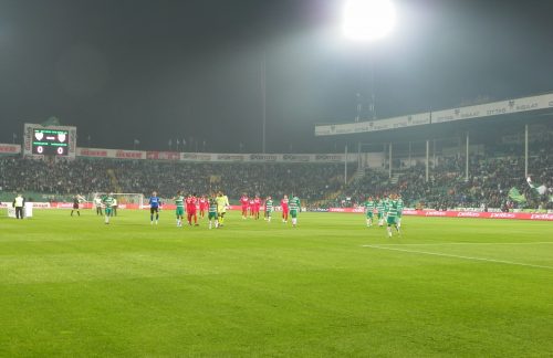 Bursaspor Samsunspor maçı