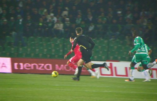 Bursaspor Samsunspor maçı