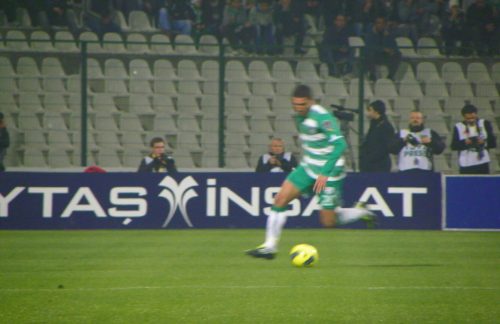 Bursaspor Samsunspor maçı