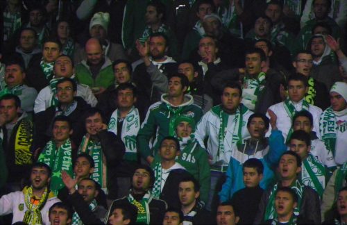 Bursaspor Samsunspor maçı