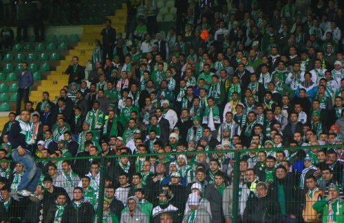 Bursaspor Samsunspor maçı