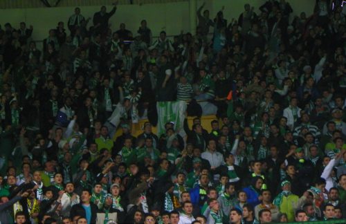 Bursaspor Samsunspor maçı