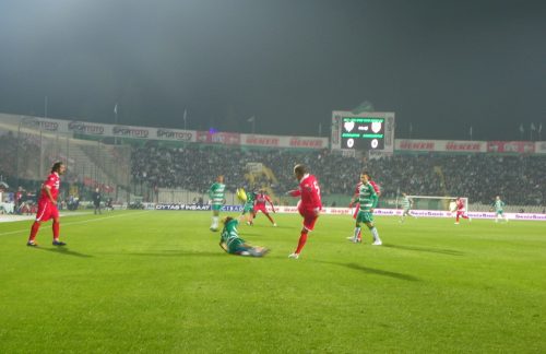Bursaspor Samsunspor maçı