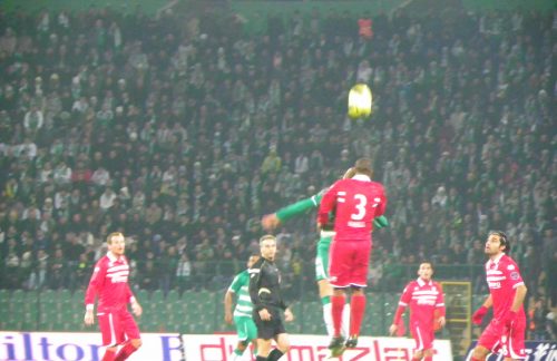 Bursaspor Samsunspor maçı