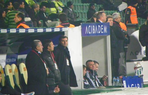 Bursaspor Samsunspor maçı
