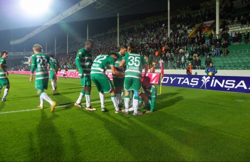 Bursaspor Samsunspor maçı
