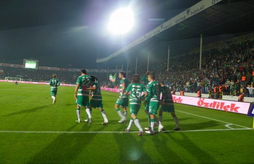 Bursaspor Samsunspor maçı