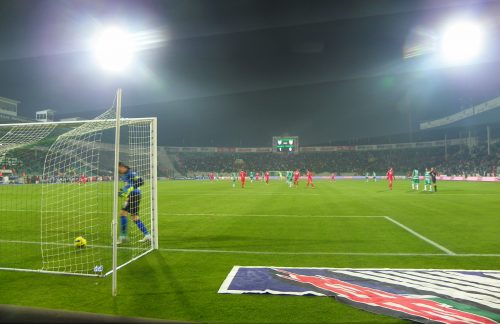 Bursaspor Samsunspor maçı
