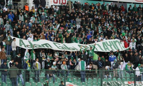 Bursaspor Samsunspor maçı