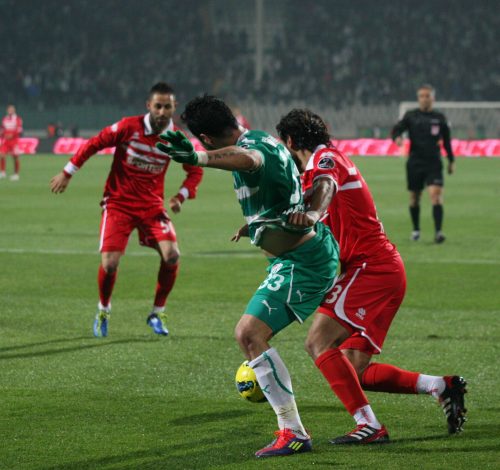 Bursaspor Samsunspor maçı
