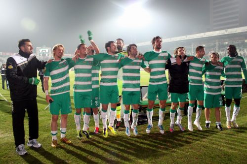 Bursaspor Samsunspor maçı