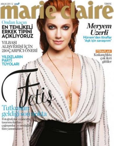 Meryem Uzerli