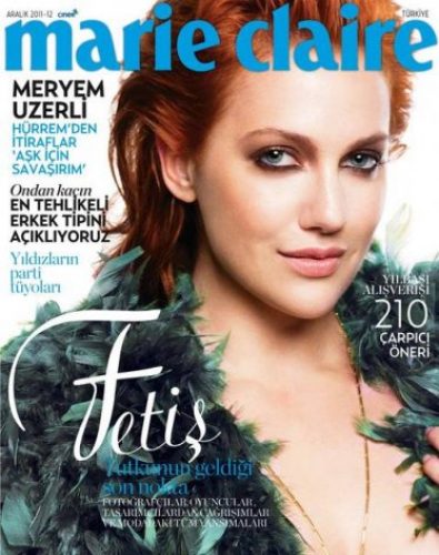 Meryem Uzerli