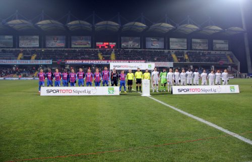 Karabükspor Bursaspor maçı
