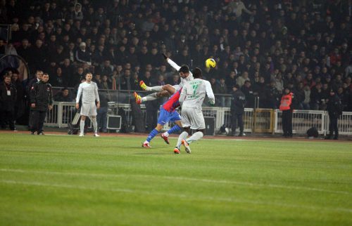 Karabükspor Bursaspor maçı