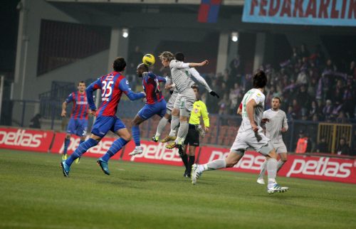 Karabükspor Bursaspor maçı