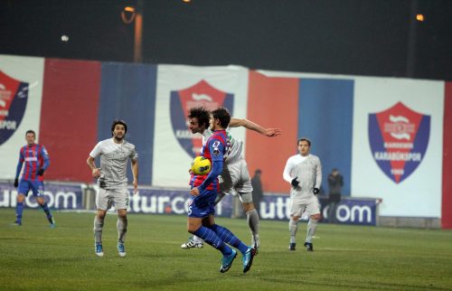 Karabükspor Bursaspor maçı