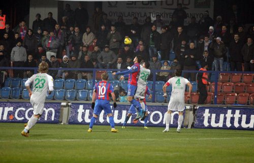 Karabükspor Bursaspor maçı