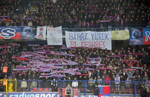 Karabükspor Bursaspor maçı