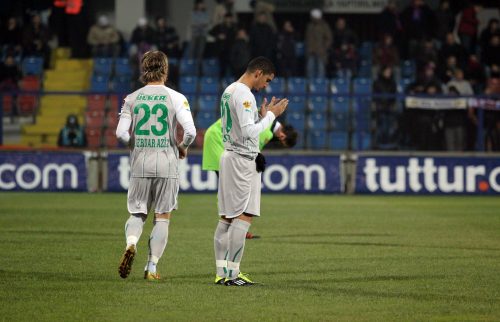 Karabükspor Bursaspor maçı