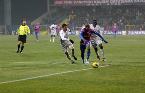 Karabükspor Bursaspor maçı