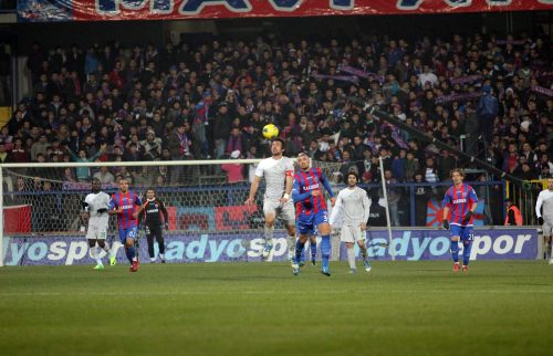 Karabükspor Bursaspor maçı
