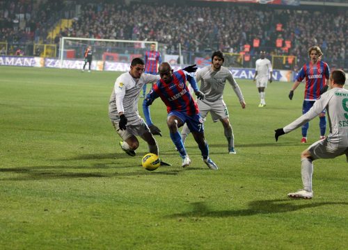 Karabükspor Bursaspor maçı